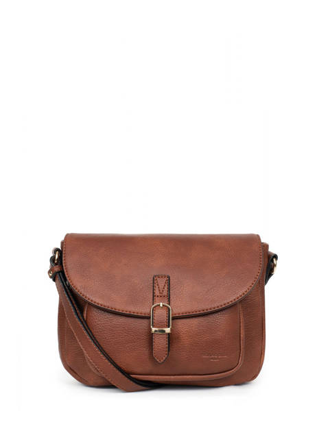 Sac Bandoulière Toscane Hexagona Marron toscane 579734
