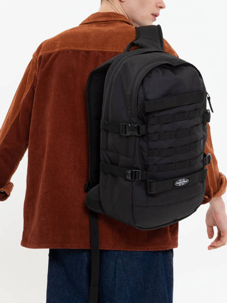 1 Compartment  Backpack  With 15