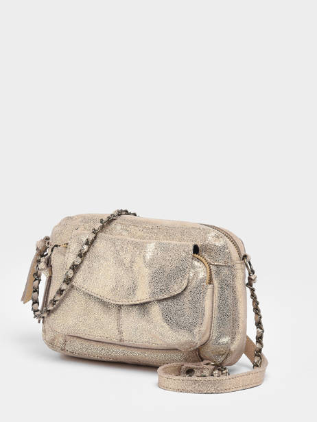 Crossbody Bag Pieces Gold naina 17063358 other view 2