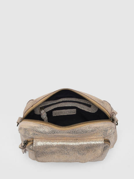 Crossbody Bag Pieces Gold naina 17063358 other view 3