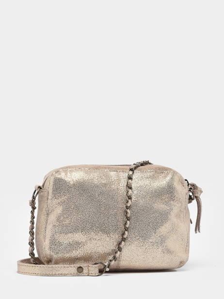 Crossbody Bag Pieces Gold naina 17063358 other view 4