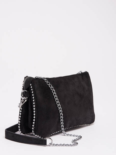 Crossbody Bag Perle Gallantry Black perle KJ62015 other view 2