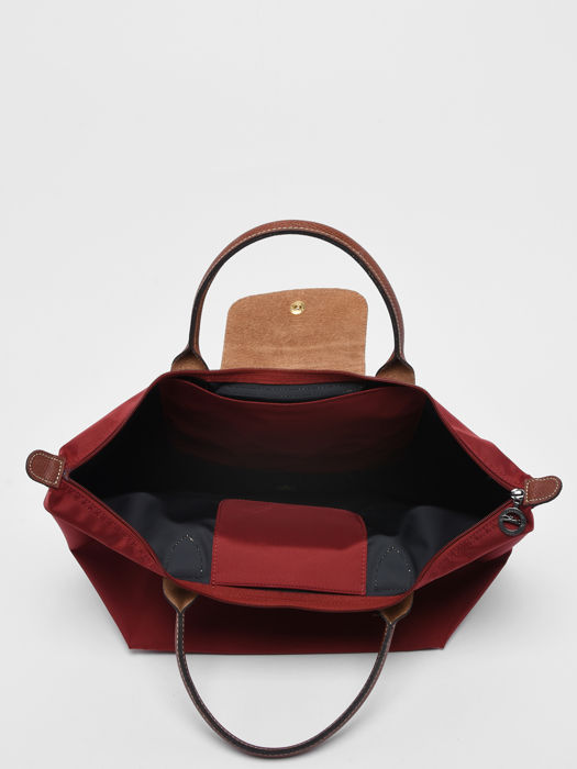 Longchamp Le pliage original Handbag Red