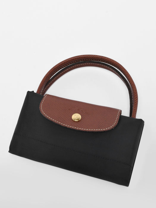 Longchamp Le pliage original Sacs porté main Noir