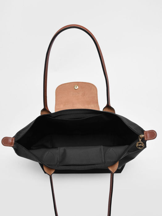 Longchamp Le pliage original Besaces Noir