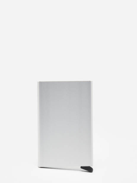 Porte-cartes Aluminium Secrid Argent alu 00C vue secondaire 2