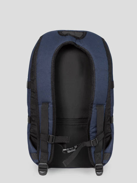 Backpack Floid Tact 1 Compartment Eastpak Blue core series K24F other view 3