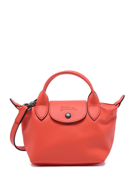 Longchamp Le pliage xtra Sacs porté main Orange