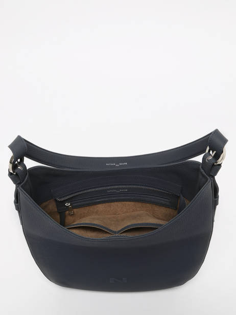 Leather Rumba Shoulder Bag Nathan baume Blue nathan 53 other view 3