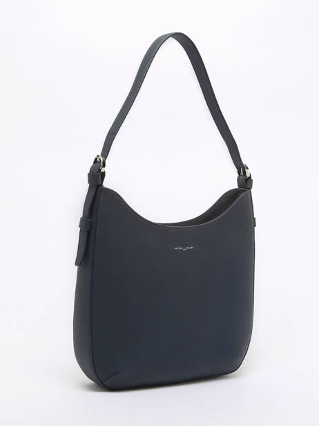 Leather Rumba Shoulder Bag Nathan baume Blue nathan 53 other view 4