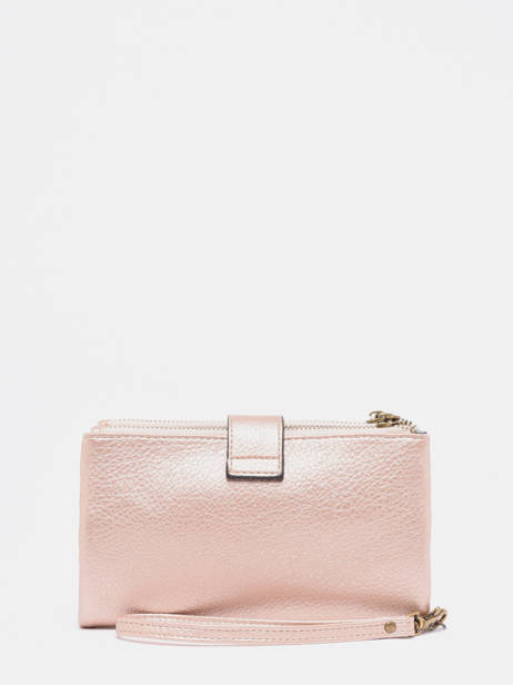 Wallet With Coin Purse Miniprix Beige soft 195 other view 2