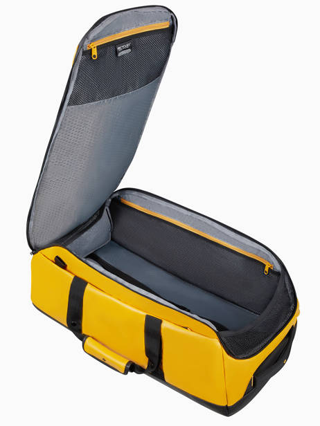 Travel Bag Backpack Ecodiver Ecodiver Samsonite Yellow ecodiver 140875 other view 1