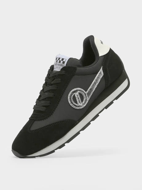 Sneakers City Run Jogger No name Black women HRBK0415 other view 1