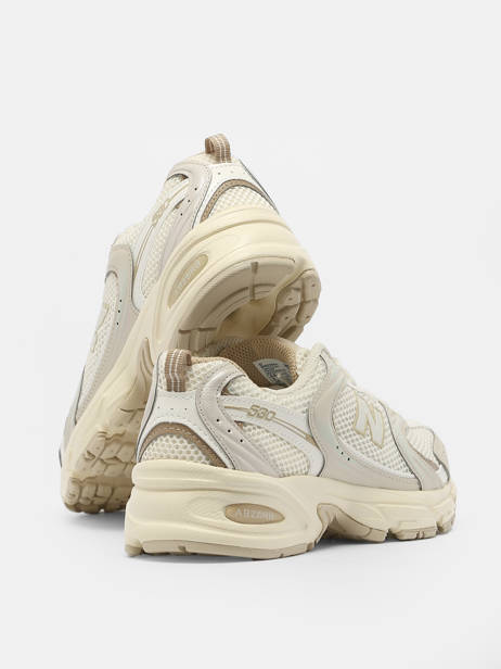 Sneakers 530 New balance Beige boy MR530 other view 1