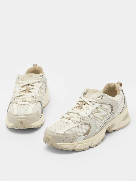 Sneakers 530 New balance Beige boy MR530 other view 3