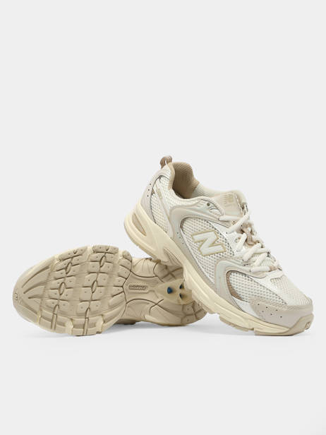 Sneakers 530 New balance Beige boy MR530 other view 4