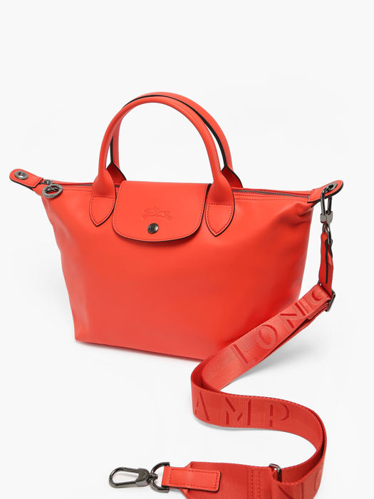 Longchamp Le pliage xtra Handbag Orange