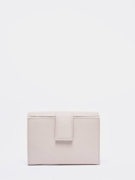 Portefeuille Original N 2 Compartiments Cuir Nathan baume Beige original n 413N vue secondaire 3