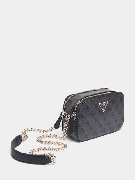 Shoulder Bag Noelle Guess Black noelle BG787914 other view 2