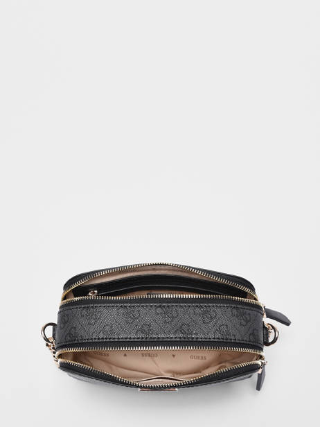 Shoulder Bag Noelle Guess Black noelle BG787914 other view 3