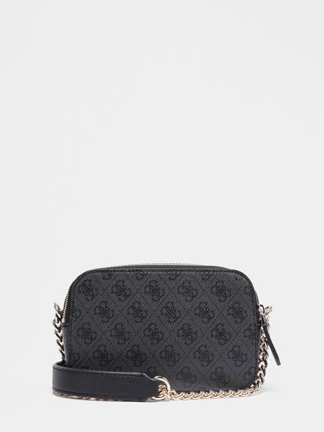 Shoulder Bag Noelle Guess Black noelle BG787914 other view 4