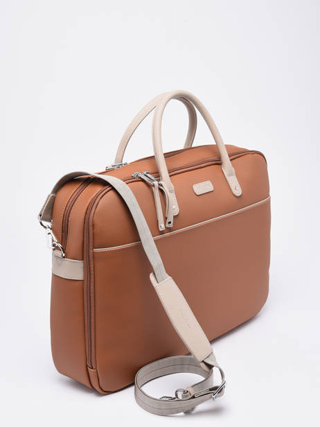 Business Bag Hexagona Brown serena business 589881 other view 2