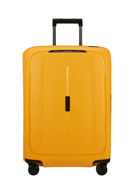 Valise Rigide Rigide Essens Samsonite Jaune essens 146911