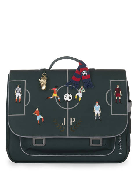 2-compartment It Bag Midi Satchel Jeune premier Green daydream boys B