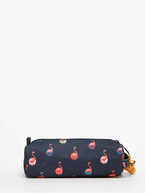 Trousse 1 Compartiment Stones and bones Bleu girls G vue secondaire 2