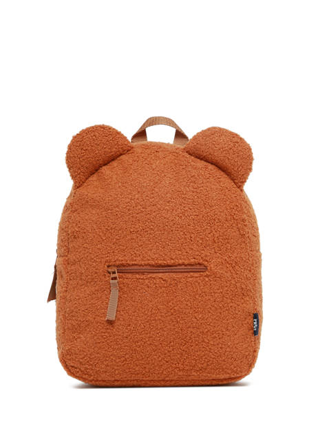 Mini Backpack Pret Brown buddies for life 3895