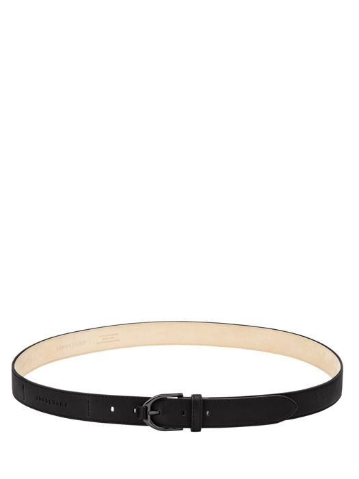 Longchamp Longchamp 3d Ceinture Noir