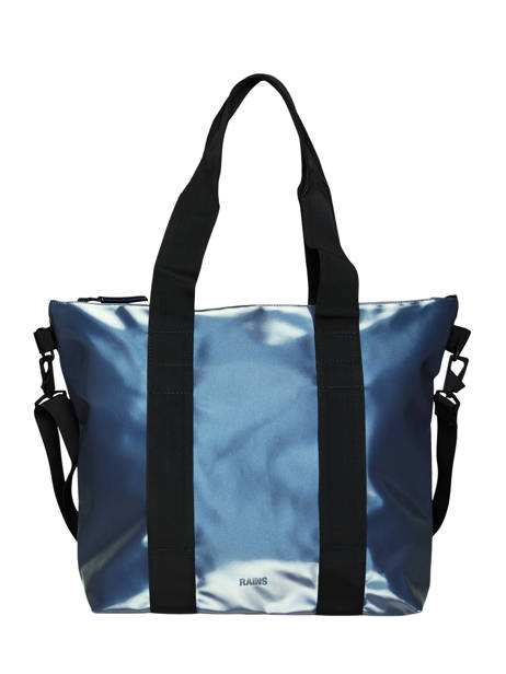 Sac Porté épaule A4 City City Rains Bleu city 14160