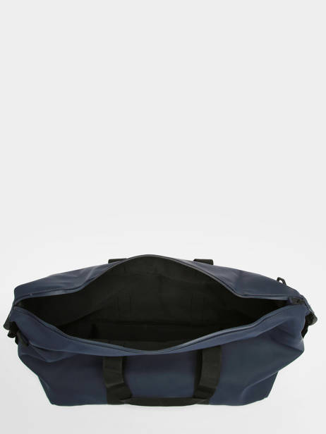 Cabin Duffle Bag Travel Rains Blue travel 14200 other view 2