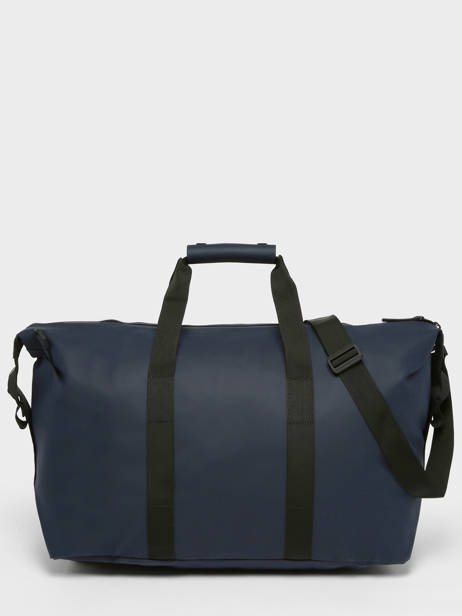 Cabin Duffle Bag Travel Rains Blue travel 14200 other view 3