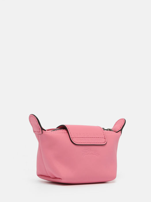 Longchamp Le pliage xtra Coin purse Pink