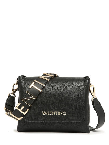 Sac BandouliÃ¨re Alexia Valentino Noir alexia VBS5A806