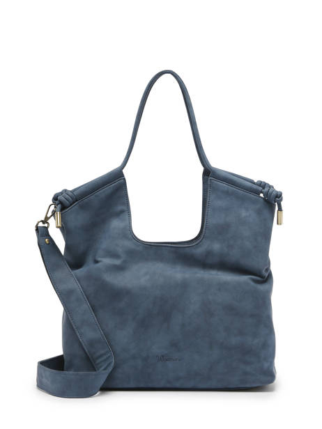 Shoulder Bag Cerisier Woomen Blue cerisier WCER04