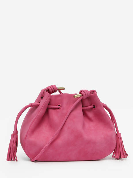 Crossbody Bag Cerisier Woomen Pink cerisier WCER07 other view 4