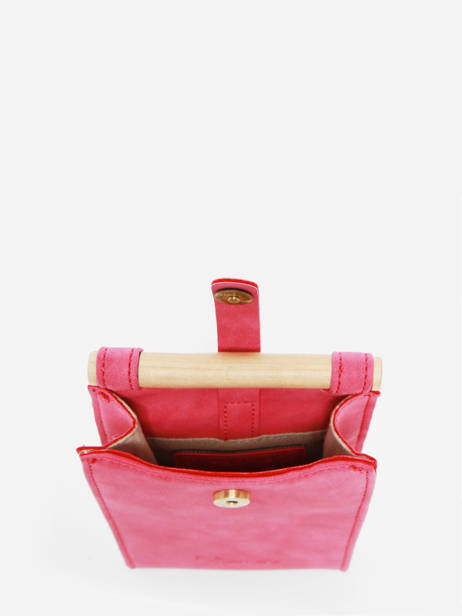 Crossbody Bag Acacia Woomen Pink acacia WACAC39 other view 3