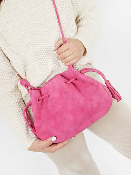 Crossbody Bag Cerisier Woomen Pink cerisier WCER07 other view 1