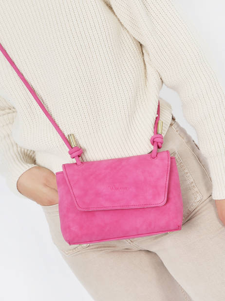 Crossbody Bag Cerisier Woomen Pink cerisier K607229 other view 1