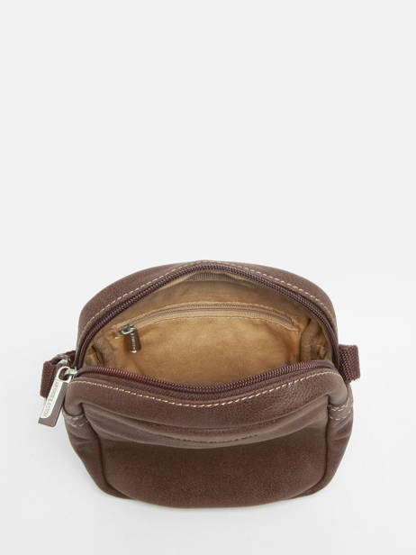 Crossbody Bag Arthur & aston Brown cristiano 1082 other view 3