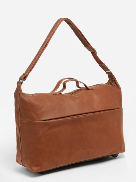 Cabin Duffle Bag Noa Arthur & aston Brown noa 6 other view 1