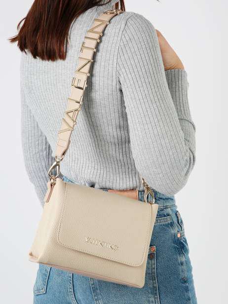 Shoulder Bag Alexia Valentino White alexia VBS5A806 other view 1