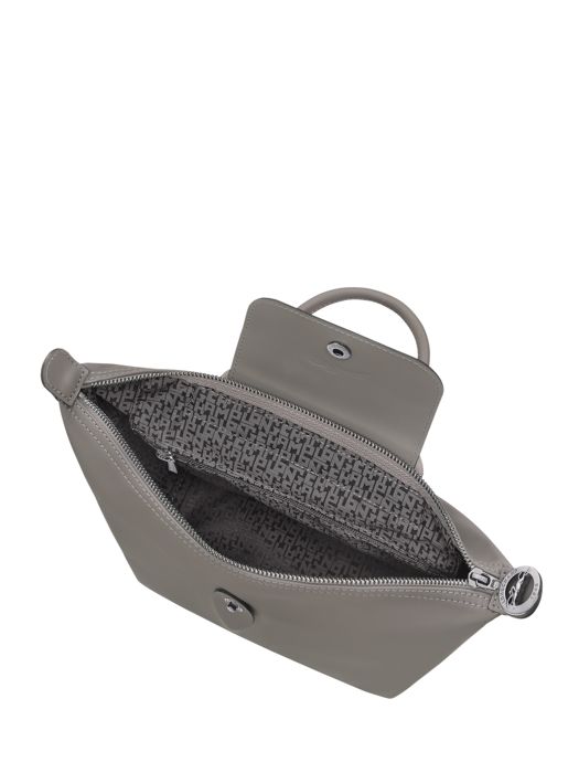 Longchamp Le pliage xtra Backpack Gray