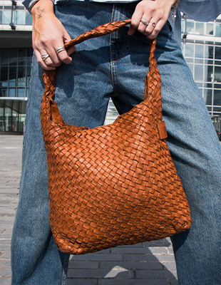 banane cuir velour milano
